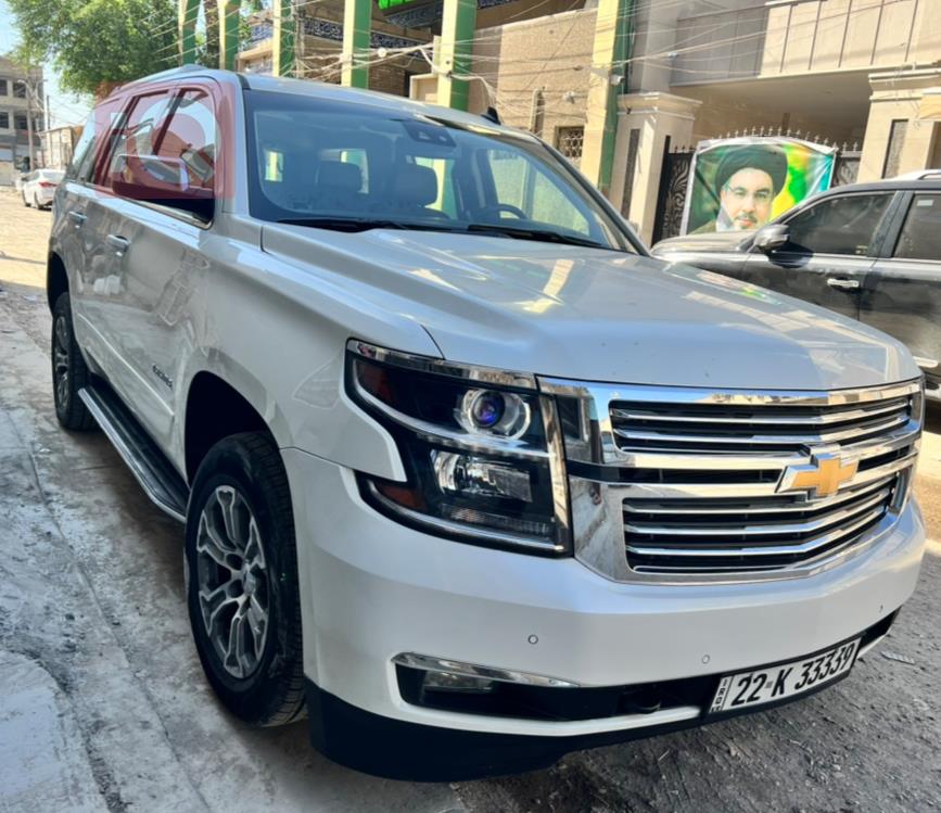 Chevrolet Tahoe